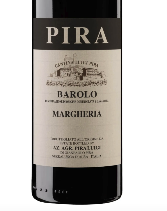 (image for) Pira Luigi Barolo Margheria 2021 Vinum Mag 97